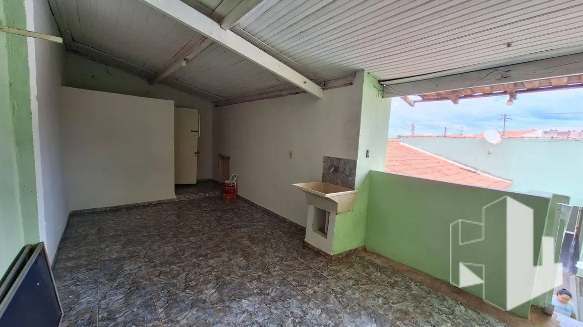 Foto 4 de Casa com 3 quartos à venda e para alugar, 175m2 em Jardim Orlando Chesini Ometto, Jau - SP