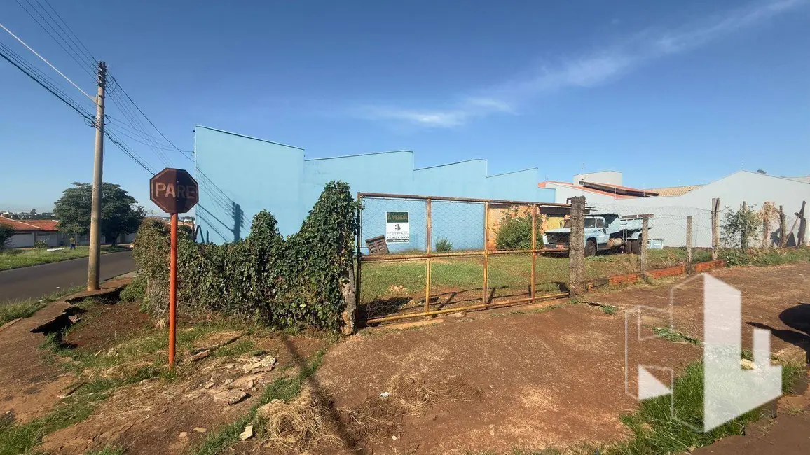 Foto 1 de Terreno / Lote à venda, 321m2 em Jardim Novo Horizonte, Jau - SP