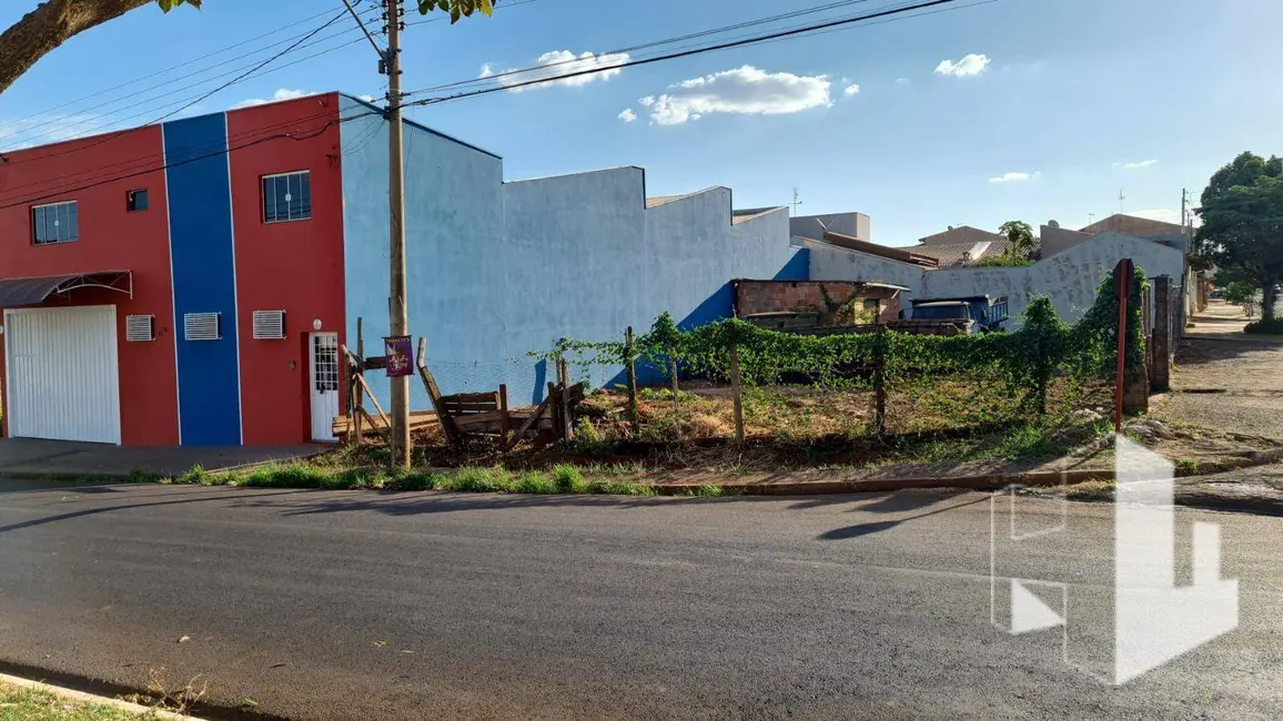 Foto 1 de Terreno / Lote à venda, 321m2 em Jardim Novo Horizonte, Jau - SP