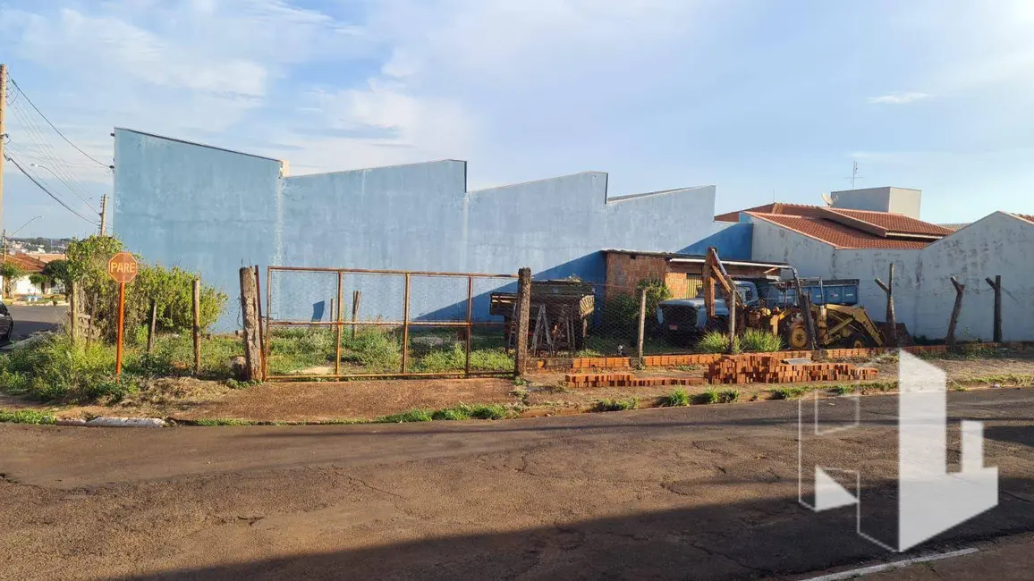 Foto 2 de Terreno / Lote à venda, 321m2 em Jardim Novo Horizonte, Jau - SP