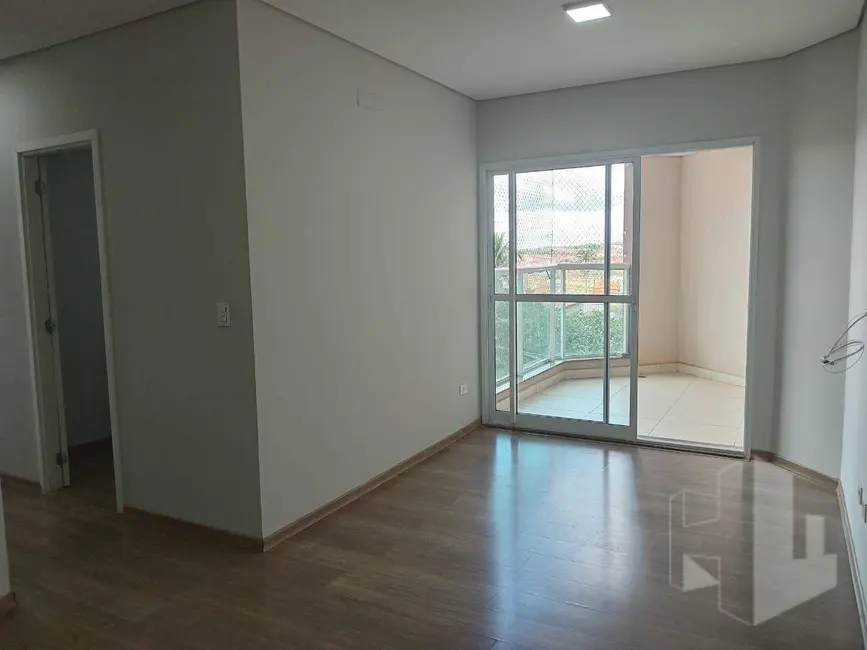 Foto 2 de Apartamento com 3 quartos à venda, 81m2 em Jau - SP