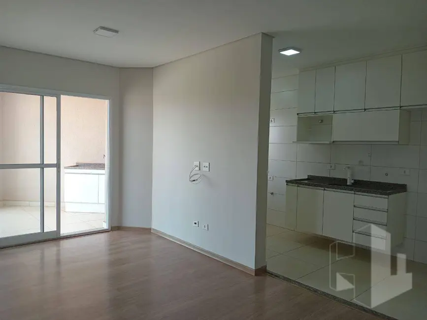 Foto 1 de Apartamento com 3 quartos à venda, 81m2 em Jau - SP