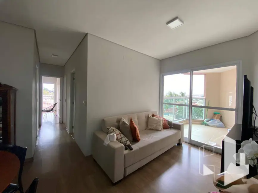 Foto 3 de Apartamento com 3 quartos à venda, 81m2 em Jau - SP