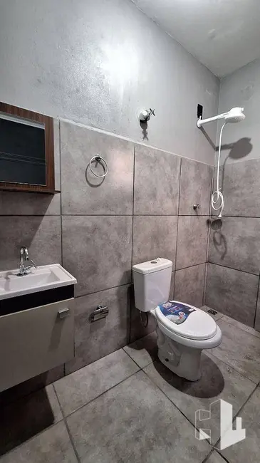 Foto 6 de Kitnet com 1 quarto para alugar, 25m2 em Vila Nova Jaú, Jau - SP
