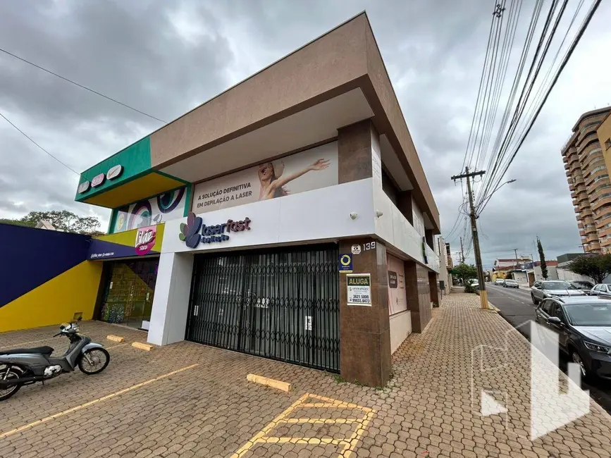 Foto 1 de Sala Comercial para alugar, 170m2 em Centro, Jau - SP