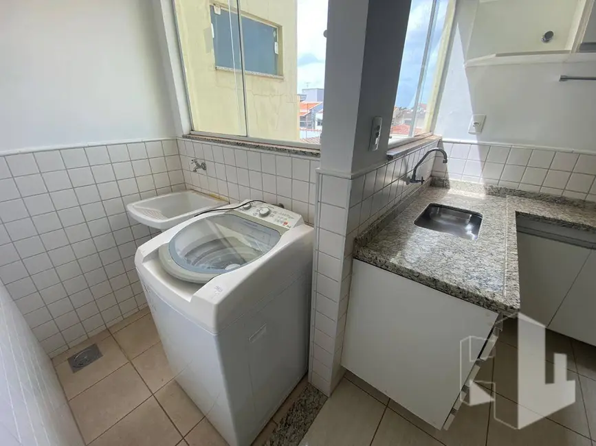 Foto 6 de Apartamento com 1 quarto para alugar, 50m2 em Jardim Ferreira Dias, Jau - SP