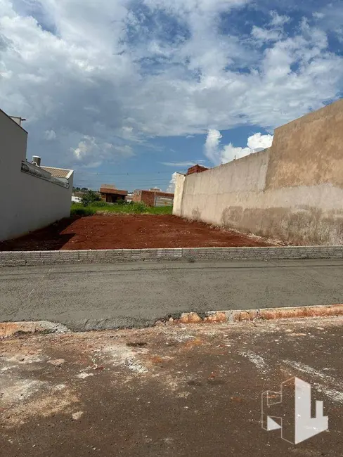 Foto 2 de Terreno / Lote à venda, 250m2 em Residencial Campo Belo, Jau - SP