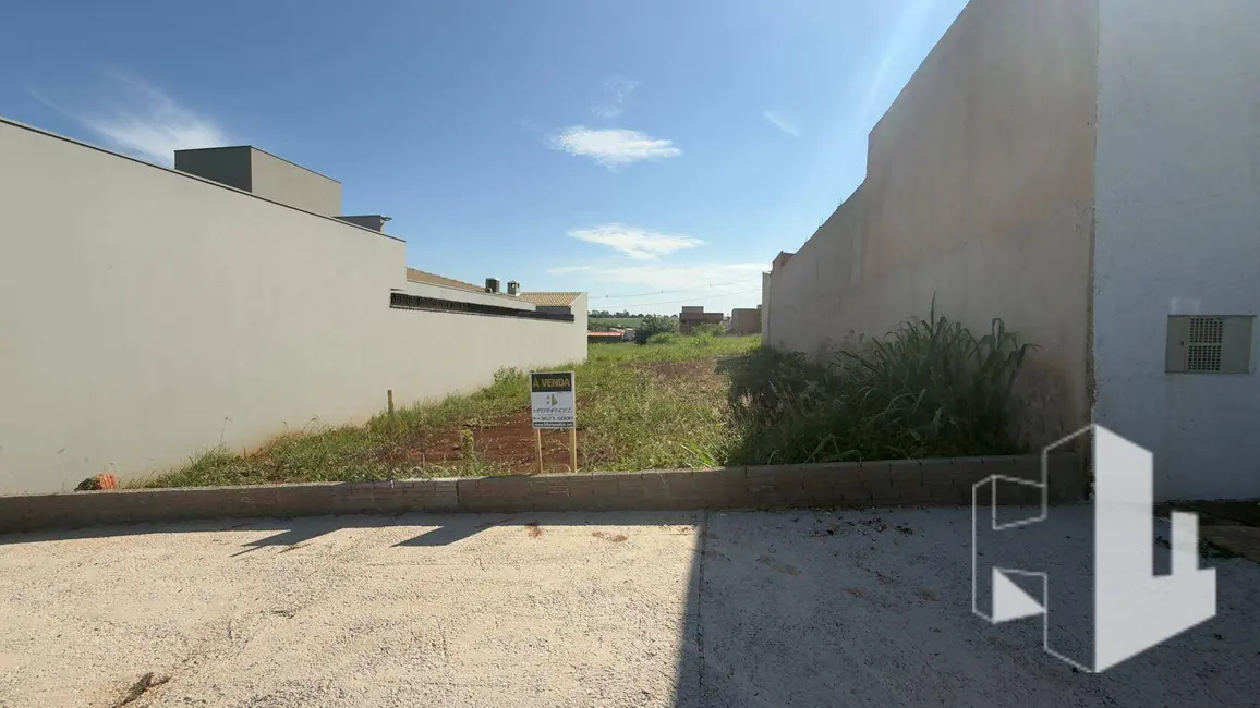 Foto 1 de Terreno / Lote à venda, 250m2 em Residencial Campo Belo, Jau - SP