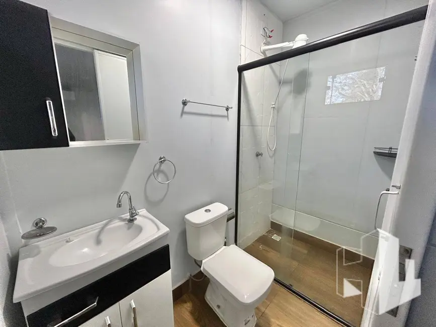 Foto 3 de Kitnet com 1 quarto para alugar, 30m2 em Jardim Regina, Jau - SP