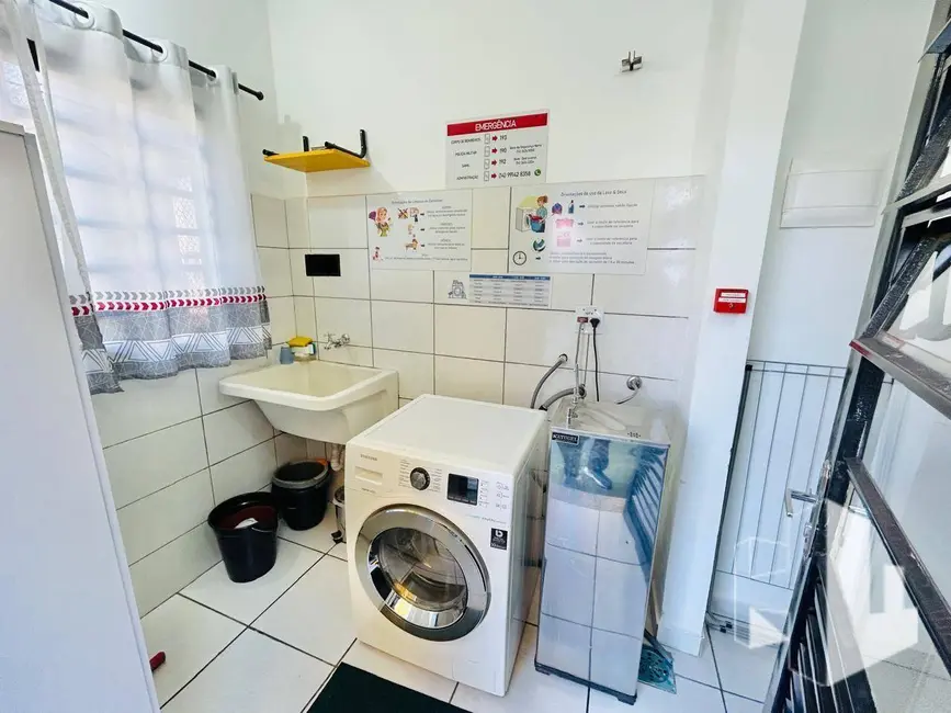 Foto 5 de Kitnet com 1 quarto para alugar, 30m2 em Jardim Regina, Jau - SP