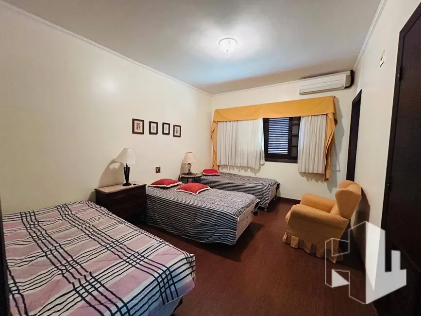 Foto 4 de Casa com 6 quartos à venda, 1000m2 em Jardim Alvorada II, Jau - SP