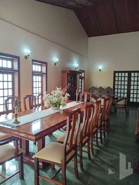 Foto 8 de Casa com 6 quartos à venda, 990m2 em Jardim Alvorada II, Jau - SP