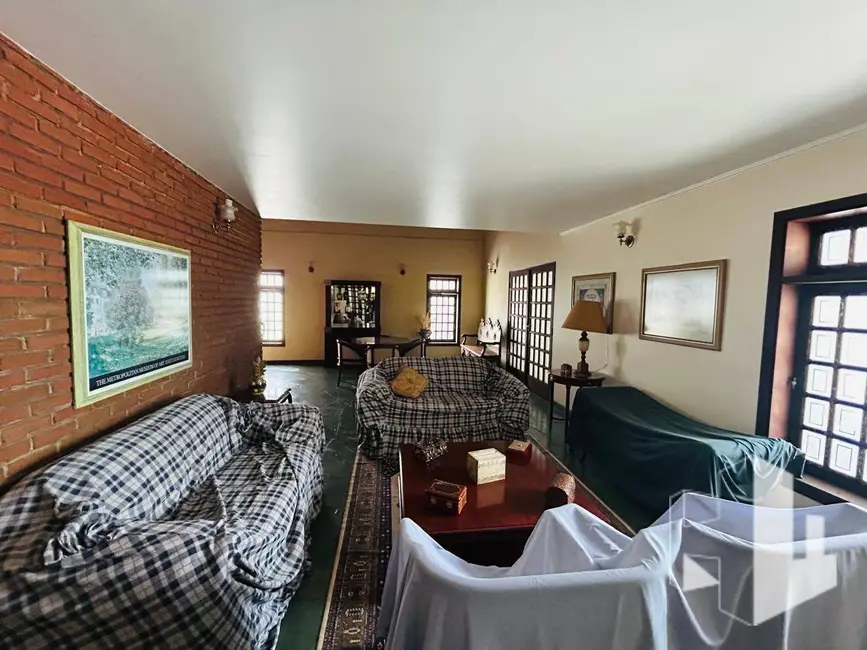 Foto 7 de Casa com 6 quartos à venda, 1000m2 em Jardim Alvorada II, Jau - SP