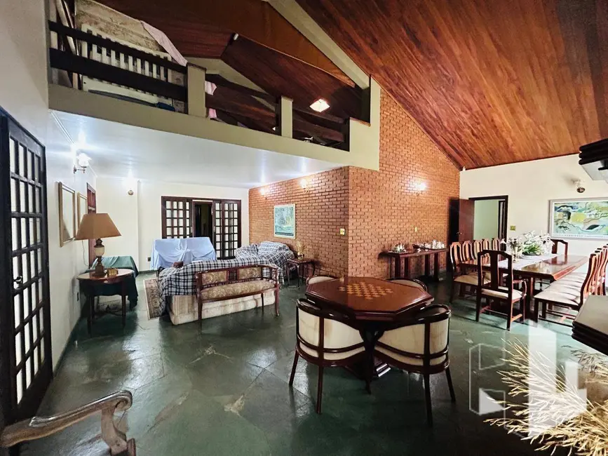 Foto 6 de Casa com 6 quartos à venda, 1000m2 em Jardim Alvorada II, Jau - SP