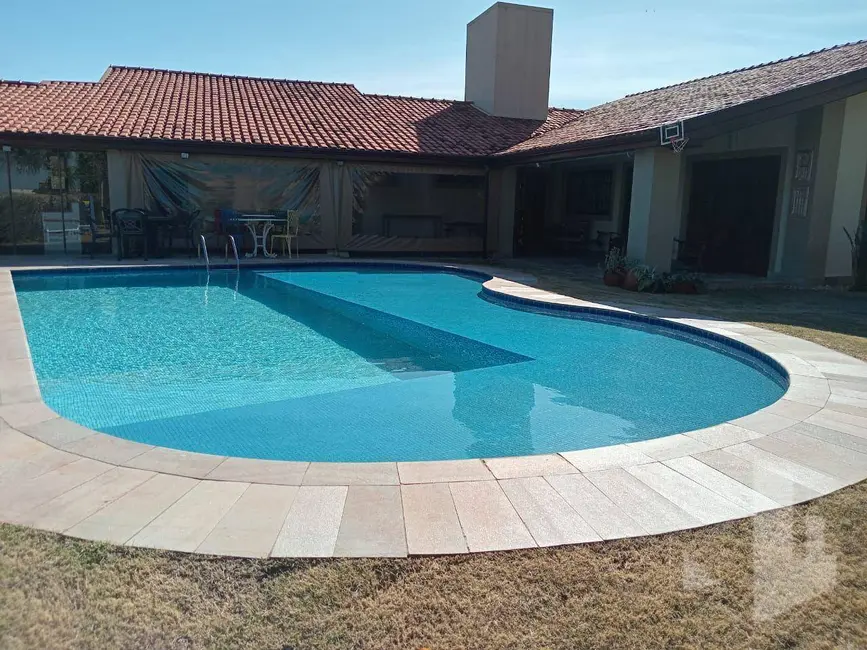 Foto 2 de Casa com 6 quartos à venda, 990m2 em Jardim Alvorada II, Jau - SP