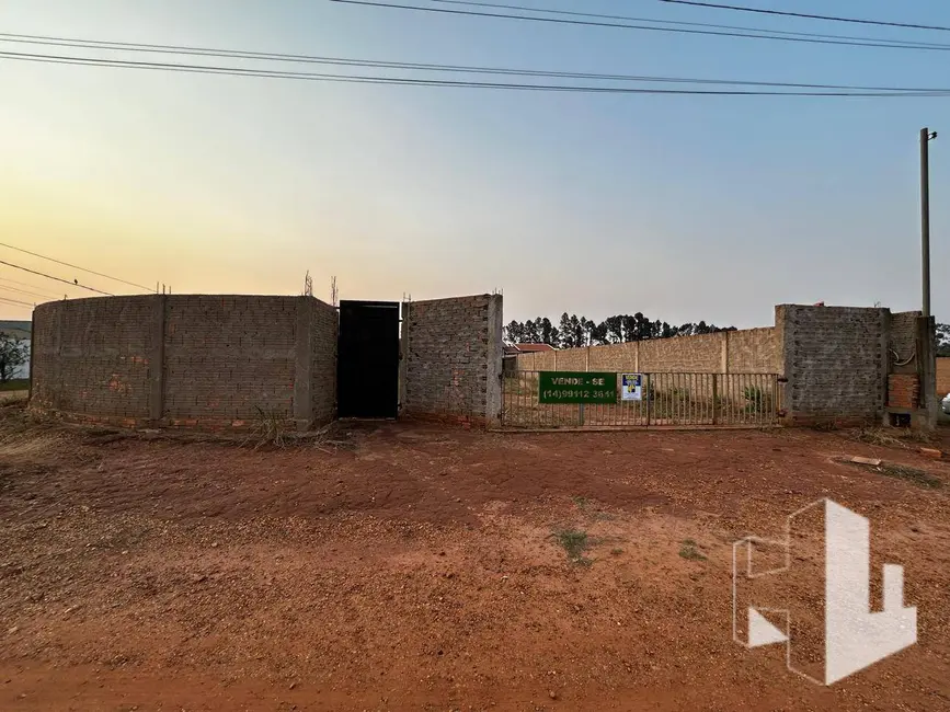 Foto 9 de Terreno / Lote à venda, 1034m2 em Jardim Padre Augusto Sani, Jau - SP