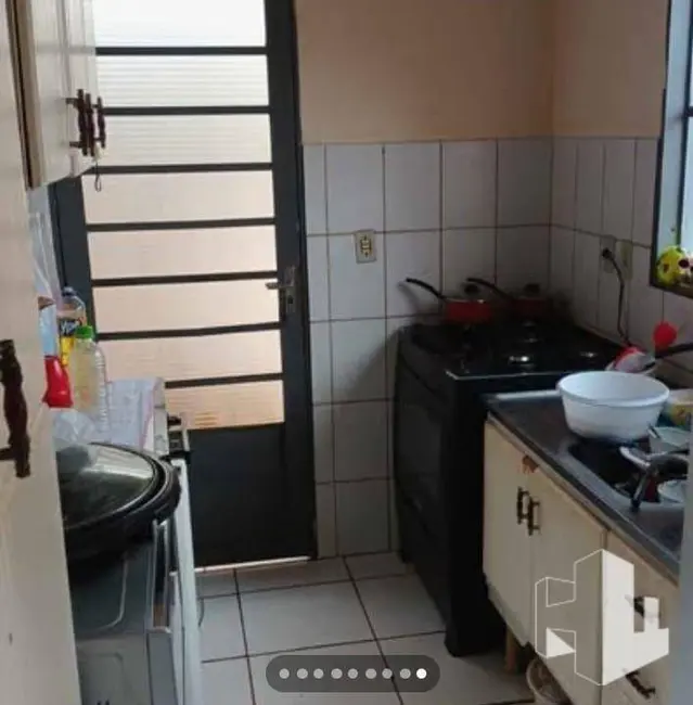 Foto 3 de Casa com 2 quartos à venda, 180m2 em Residencial Frei Galvão, Jau - SP