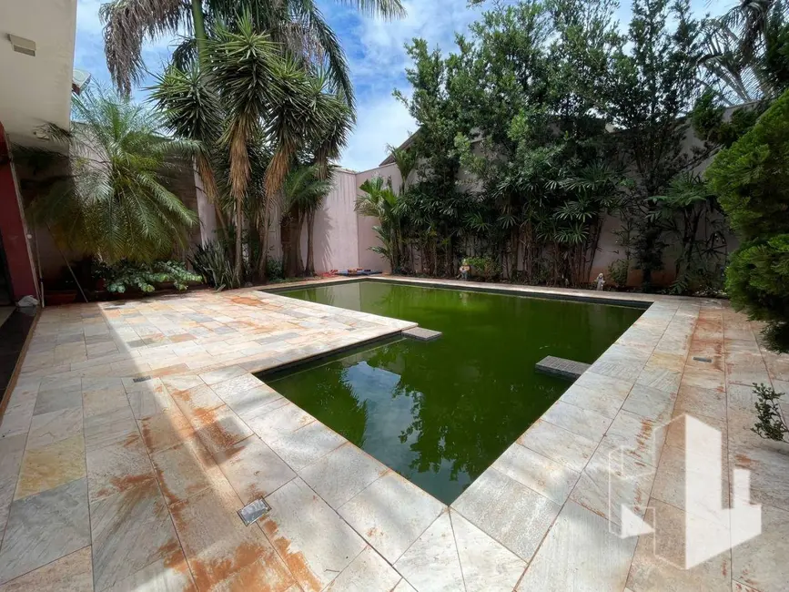 Foto 3 de Casa de Condomínio com 4 quartos para alugar, 366m2 em Condomínio Flamboyant, Jau - SP