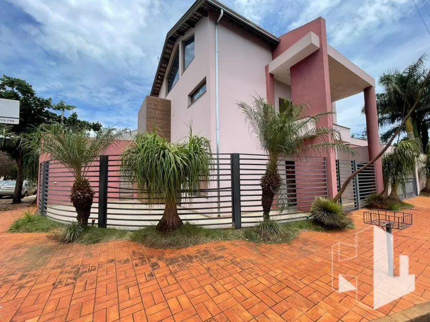 Foto 4 de Casa de Condomínio com 4 quartos para alugar, 366m2 em Condomínio Flamboyant, Jau - SP