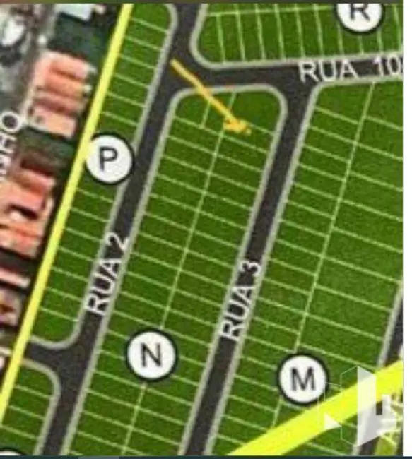 Foto 1 de Terreno / Lote à venda, 250m2 em Jardim América, Jau - SP