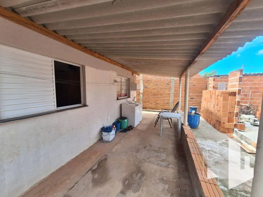 Foto 7 de Casa com 2 quartos à venda, 180m2 em Jau - SP