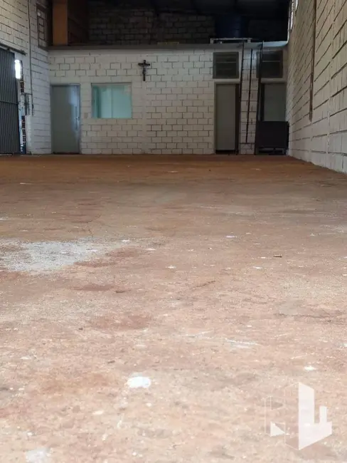 Foto 5 de Armazém / Galpão à venda, 1280m2 em Itapui - SP