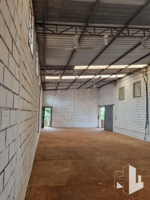 Foto 3 de Armazém / Galpão à venda, 1280m2 em Itapui - SP