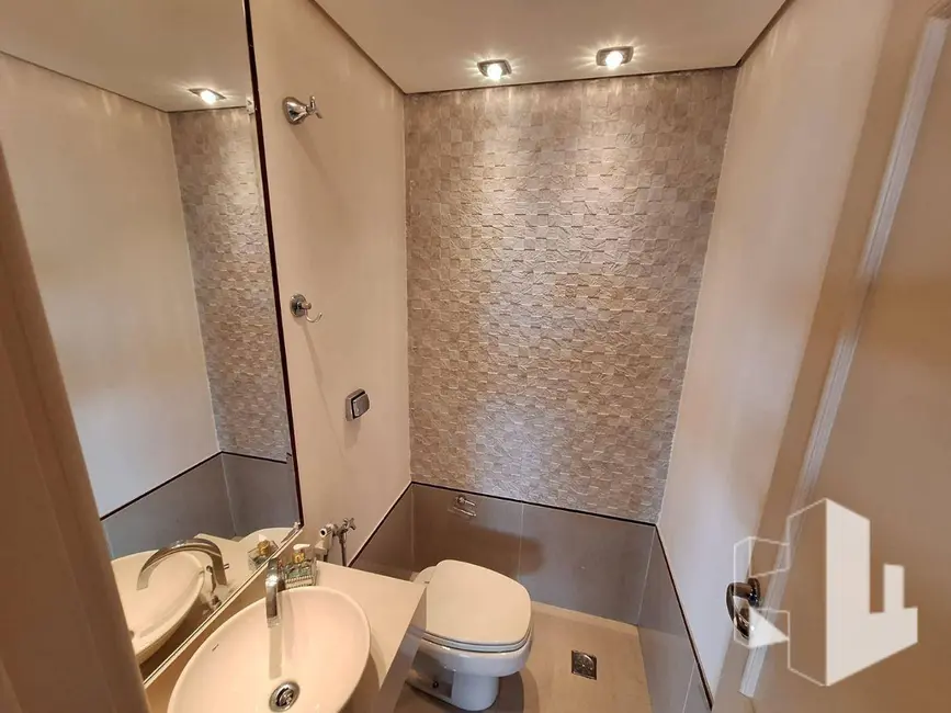 Foto 6 de Apartamento com 3 quartos à venda, 168m2 em Vila Santa Terezinha, Jau - SP