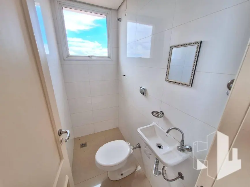 Foto 9 de Apartamento com 3 quartos à venda, 168m2 em Vila Santa Terezinha, Jau - SP