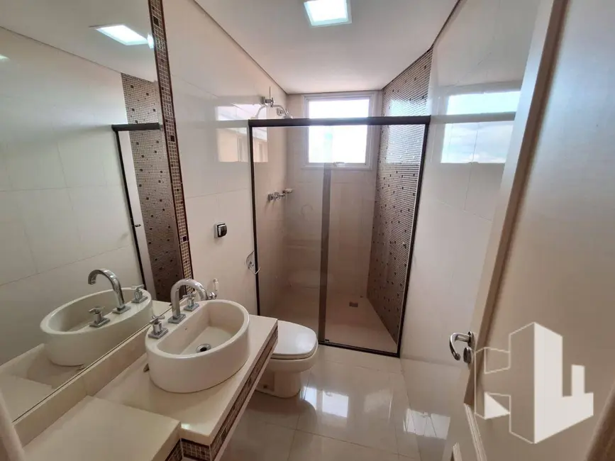 Foto 8 de Apartamento com 3 quartos à venda, 168m2 em Vila Santa Terezinha, Jau - SP