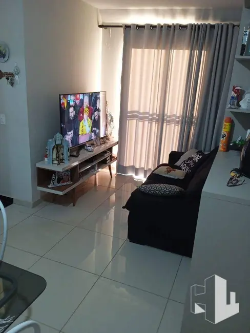 Foto 1 de Apartamento com 2 quartos à venda, 50m2 em Jardim Olímpia, Jau - SP