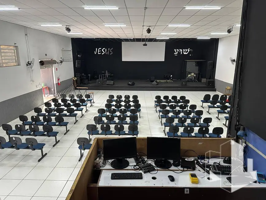 Foto 2 de Armazém / Galpão à venda e para alugar, 595m2 em Jardim Carolina, Jau - SP