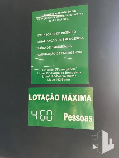 Foto 4 de Armazém / Galpão à venda e para alugar, 595m2 em Jardim Carolina, Jau - SP