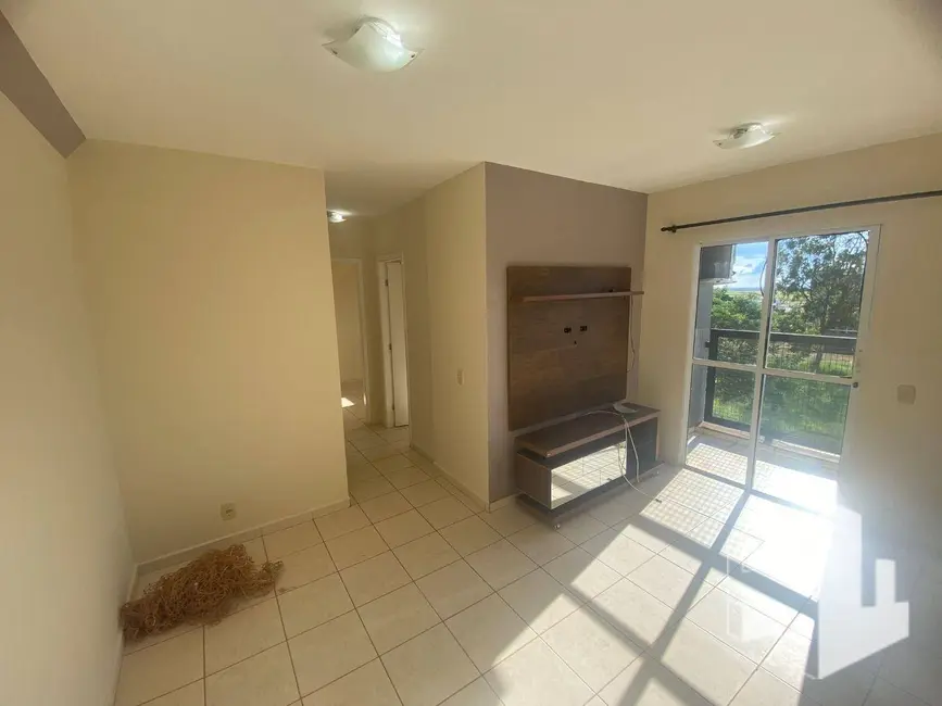 Foto 1 de Apartamento com 2 quartos à venda e para alugar, 47m2 em Conjunto Habitacional dos Comerciários I, Jau - SP