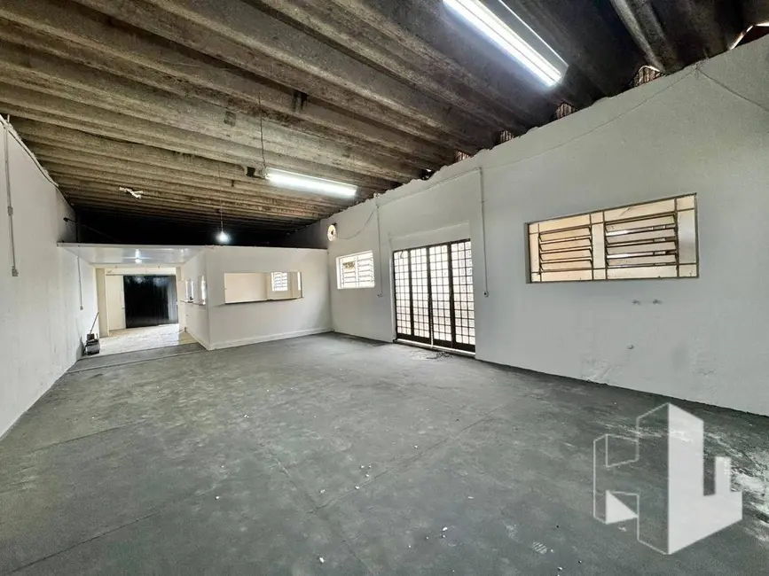 Foto 1 de Armazém / Galpão para alugar, 185m2 em Centro, Jau - SP