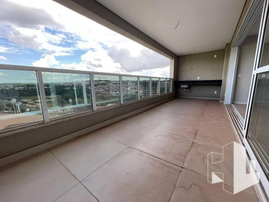 Foto 6 de Apartamento com 3 quartos à venda, 156m2 em Jardim Diamante, Jau - SP