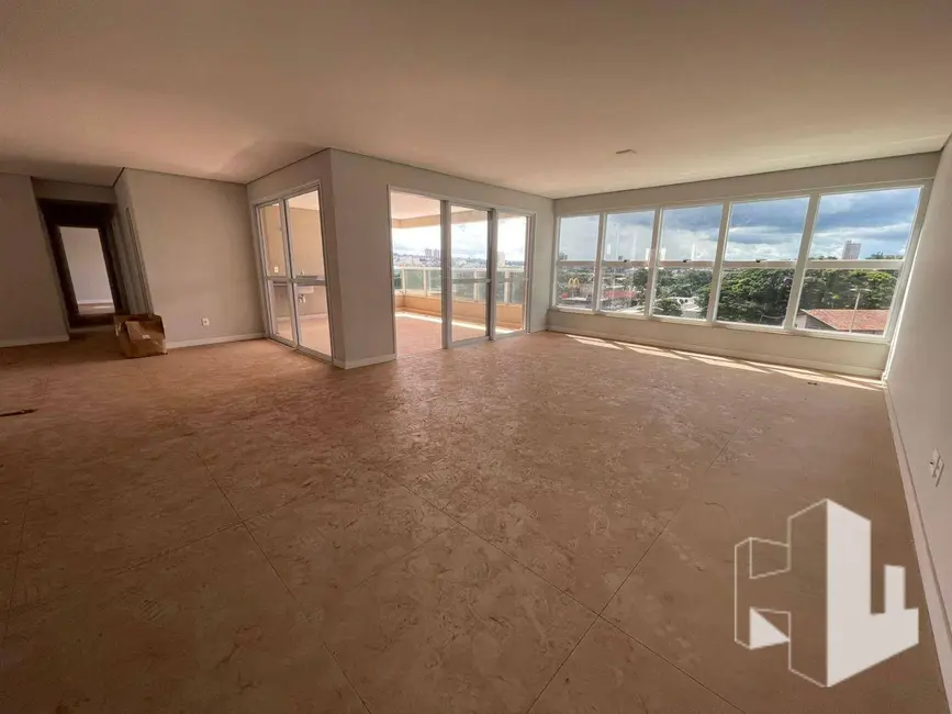 Foto 2 de Apartamento com 3 quartos à venda, 208m2 em Jardim Diamante, Jau - SP