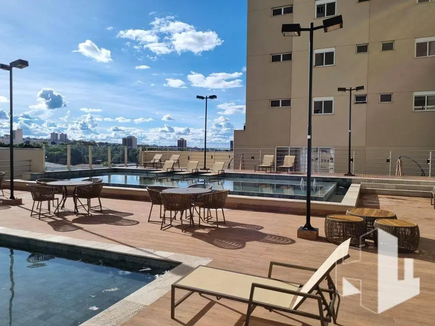 Foto 1 de Apartamento com 3 quartos à venda, 208m2 em Jardim Diamante, Jau - SP