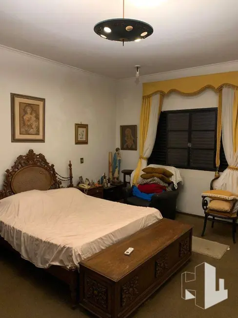 Foto 3 de Casa com 4 quartos para alugar, 350m2 em Jardim Regina, Jau - SP