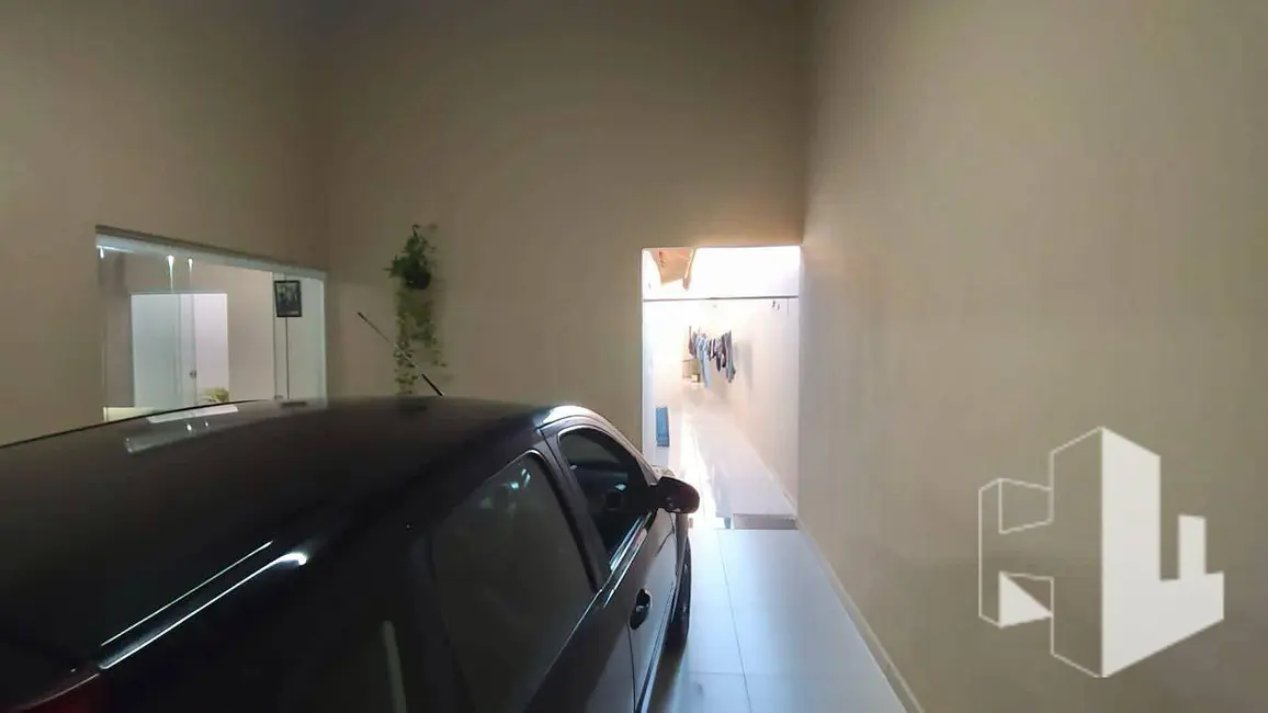 Foto 2 de Casa com 3 quartos à venda, 190m2 em Jardim Bela Vista, Jau - SP