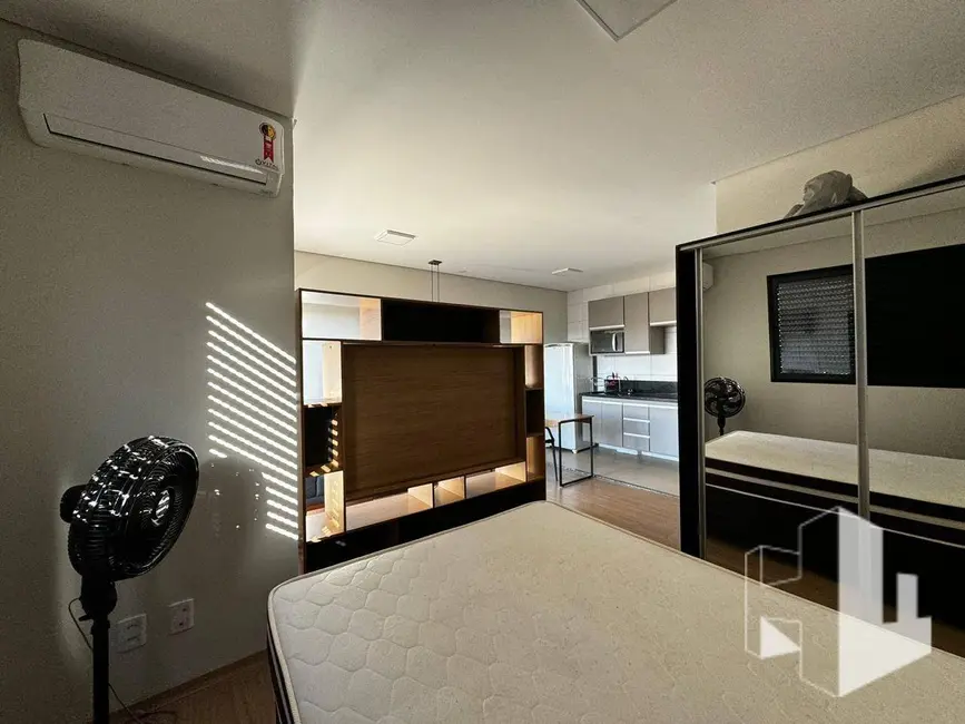 Apartamento com 1 quarto para alugar, 33m2 em Chácara Peccioli, Jau - SP - imagem 4 Foto 4 de Apartamento com 1 quarto para alugar, 33m2 em Chácara Peccioli, Jau - SP