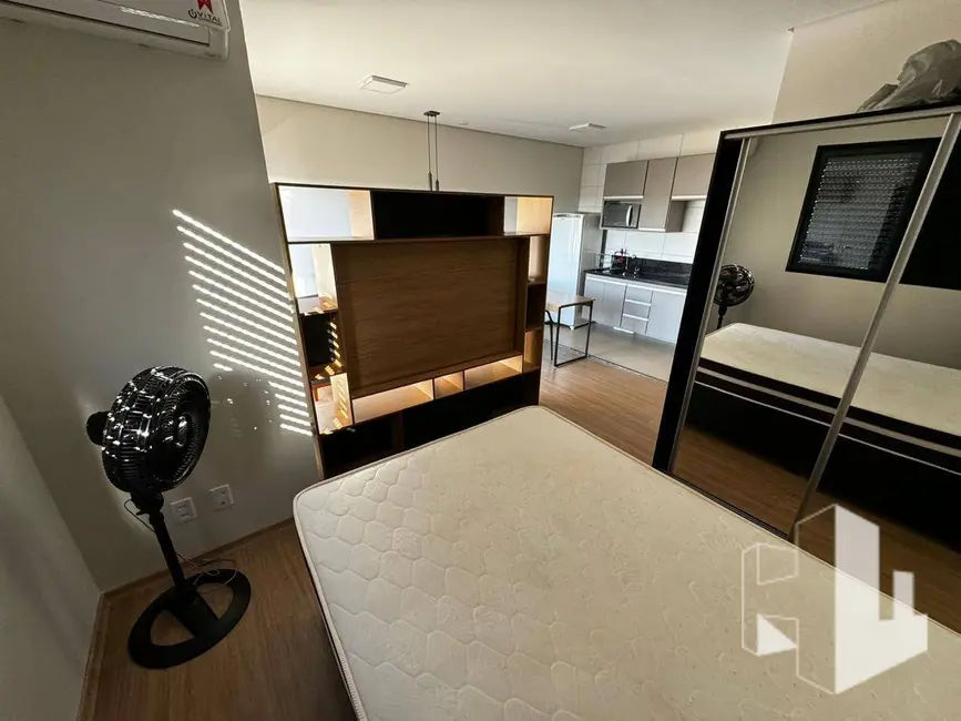 Apartamento com 1 quarto para alugar, 33m2 em Chácara Peccioli, Jau - SP - imagem 7 Foto 7 de Apartamento com 1 quarto para alugar, 33m2 em Chácara Peccioli, Jau - SP