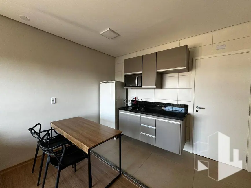 Apartamento com 1 quarto para alugar, 33m2 em Chácara Peccioli, Jau - SP - imagem 3 Foto 3 de Apartamento com 1 quarto para alugar, 33m2 em Chácara Peccioli, Jau - SP