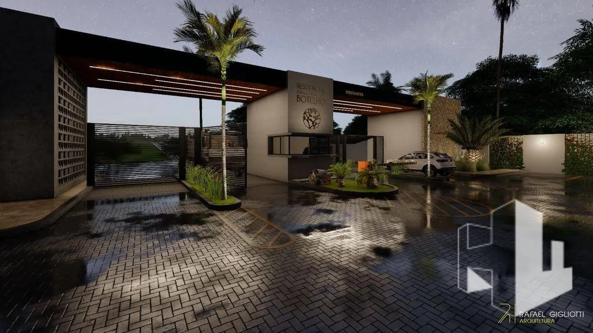 Foto 2 de Terreno / Lote à venda, 1131m2 em Jau - SP