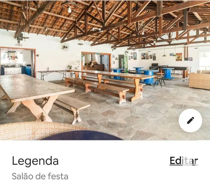 Pousada com 23 quartos à venda, 8000m2 em Dois Corregos - SP - imagem 6 Foto 6 de Pousada com 23 quartos à venda, 8000m2 em Dois Corregos - SP