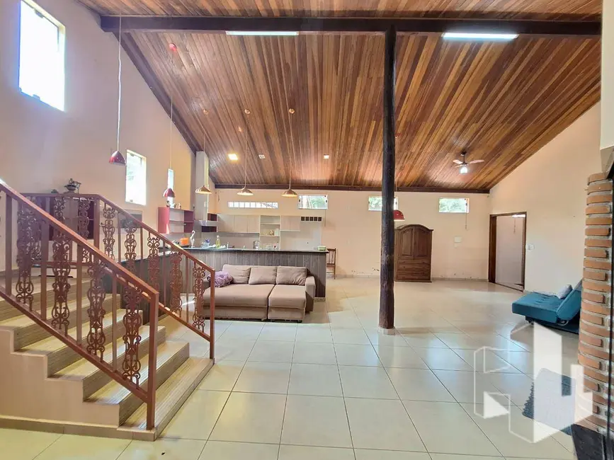 Foto 2 de Chácara com 4 quartos à venda e para alugar, 6149m2 em Jardim Nova Jaú, Jau - SP