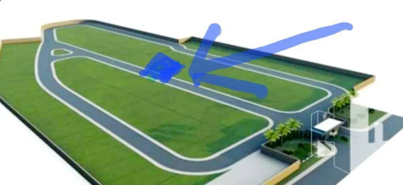 Foto 3 de Terreno / Lote à venda, 162m2 em Jardim Novo Horizonte, Jau - SP