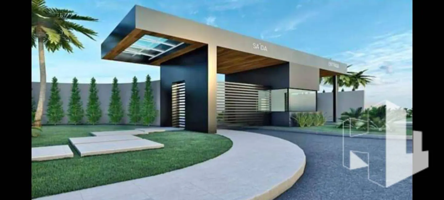 Foto 4 de Terreno / Lote à venda, 162m2 em Jardim Novo Horizonte, Jau - SP