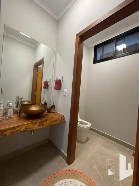 Foto 2 de Casa de Condomínio com 3 quartos à venda, 998m2 em Jau - SP