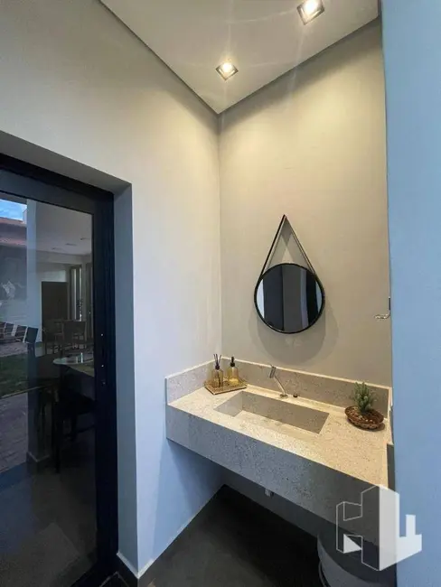 Foto 3 de Casa de Condomínio com 3 quartos à venda, 998m2 em Jau - SP